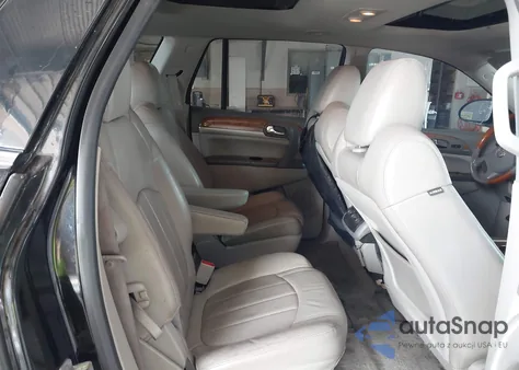 2011 Buick Enclave 1Xl from USA, damaged, VIN 5GAKVBED4BJ233508